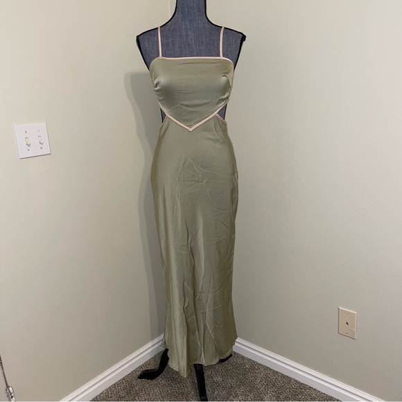 Hello Molly Heart to Heart Midi Dress Size 4 - Picture 4 of 10